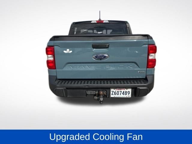 2022 Ford Maverick Lariat