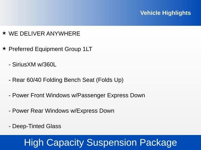 2024 Chevrolet Silverado 1500 LT Texas Edition