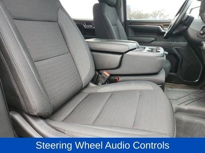 2024 Chevrolet Silverado 1500 LT Texas Edition