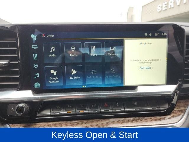 2024 Chevrolet Silverado 1500 LT Texas Edition