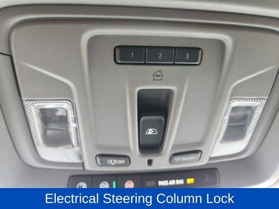 2024 Chevrolet Silverado 1500 LT Texas Edition