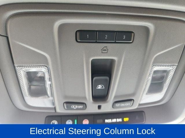 2024 Chevrolet Silverado 1500 LT Texas Edition