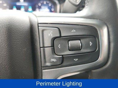 2024 Chevrolet Silverado 1500 LT Texas Edition