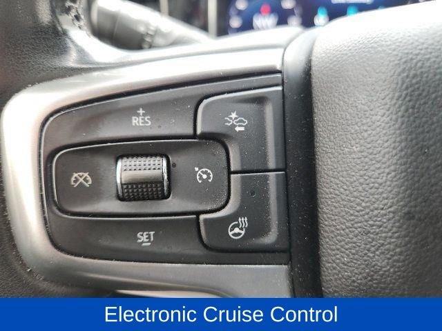 2024 Chevrolet Silverado 1500 LT Texas Edition