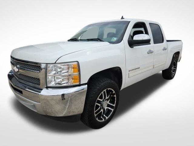 2012 Chevrolet Silverado 1500 LS