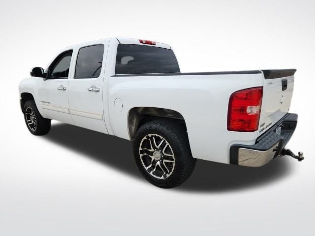 2012 Chevrolet Silverado 1500 LS