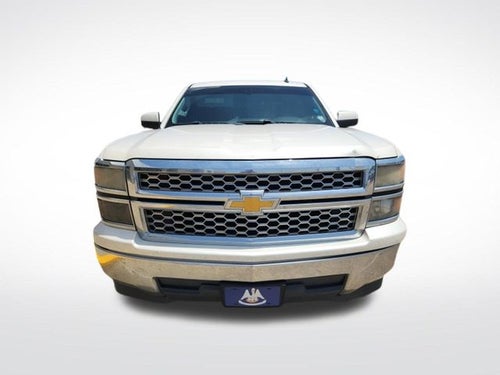 2014 Chevrolet Silverado 1500 LT LT1