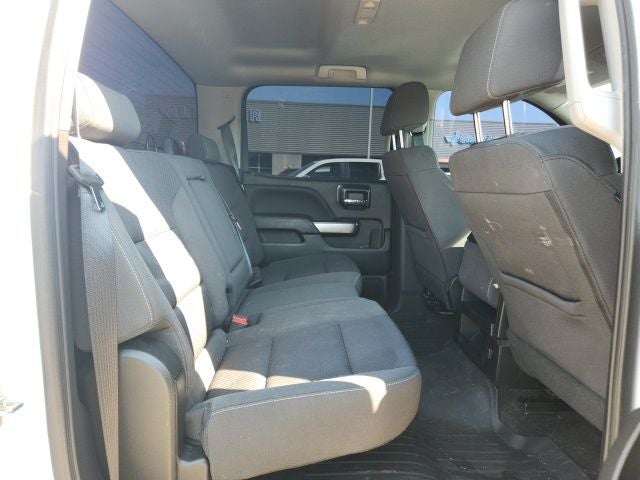 2018 Chevrolet Silverado 1500 LT LT1