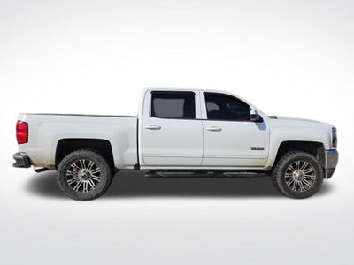 2018 Chevrolet Silverado 1500 LT LT1