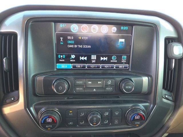 2018 Chevrolet Silverado 1500 LT LT1