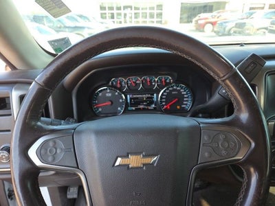 2018 Chevrolet Silverado 1500 LT LT1