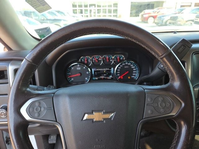 2018 Chevrolet Silverado 1500 LT LT1