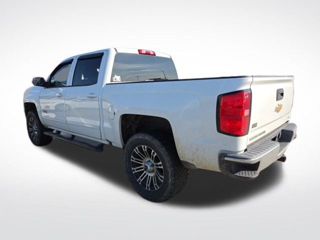 2018 Chevrolet Silverado 1500 LT LT1