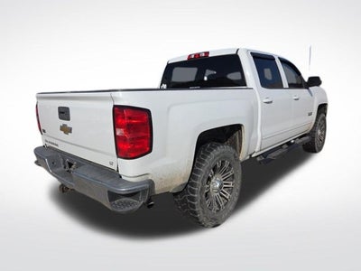 2018 Chevrolet Silverado 1500 LT LT1