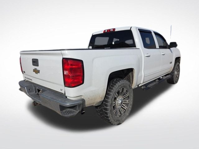 2018 Chevrolet Silverado 1500 LT LT1