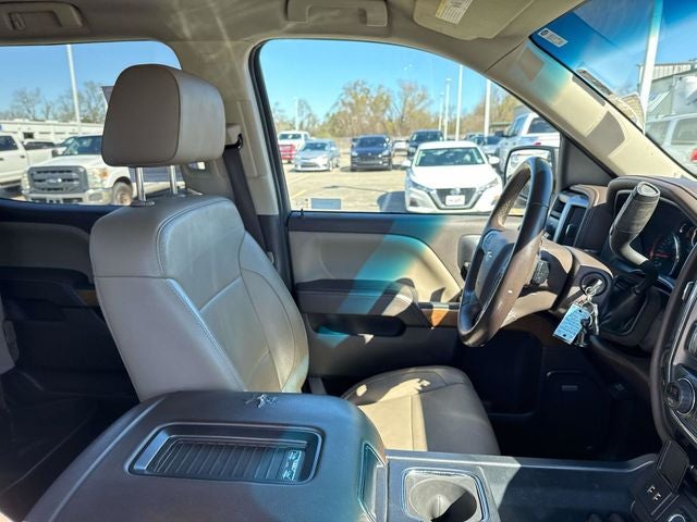 2018 Chevrolet Silverado 1500 LTZ 1LZ