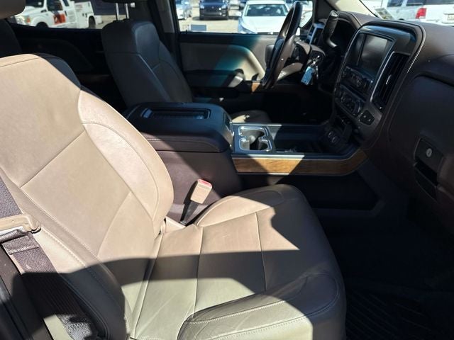 2018 Chevrolet Silverado 1500 LTZ 1LZ