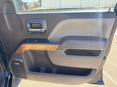 2018 Chevrolet Silverado 1500 LTZ 1LZ