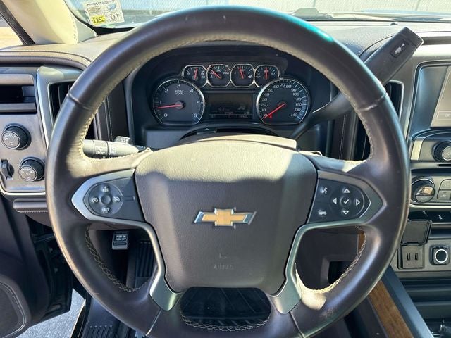 2018 Chevrolet Silverado 1500 LTZ 1LZ