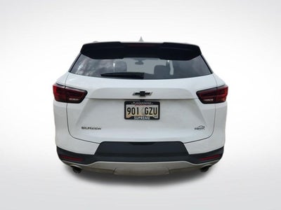 2024 Chevrolet Blazer LT
