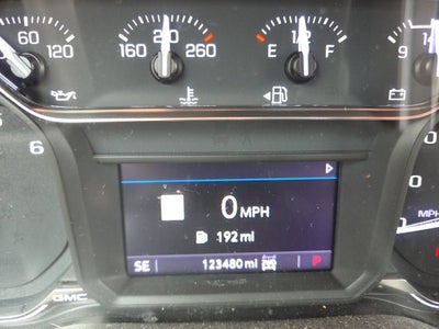 2021 GMC Sierra 1500 SLT