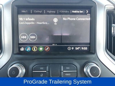 2021 GMC Sierra 1500 SLT