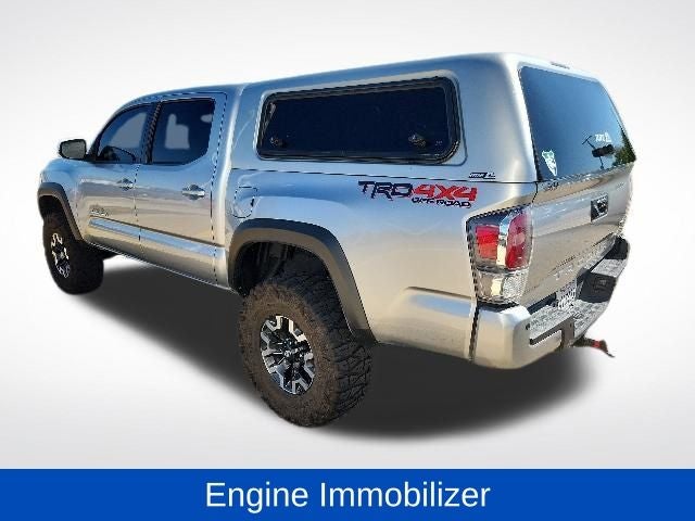 2023 Toyota Tacoma TRD Off-Road V6