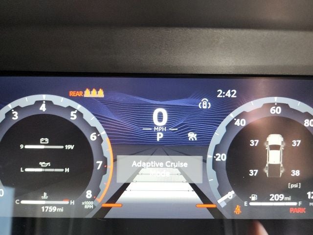 2025 Toyota Tacoma TRD Sport