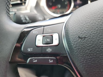 2020 Volkswagen Tiguan 2.0T SE