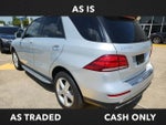 2016 Mercedes-Benz GLE GLE 350