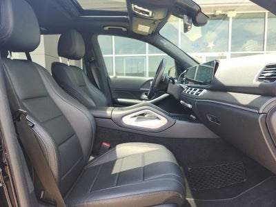 2021 Mercedes-Benz GLE GLE 350