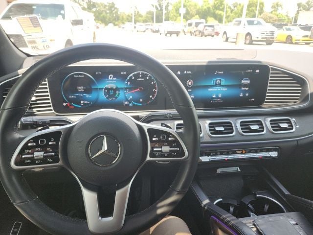 2021 Mercedes-Benz GLE GLE 350