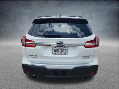 2020 Subaru Ascent Limited
