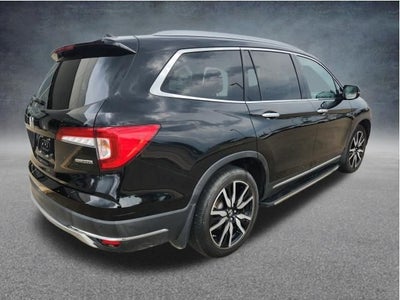 2021 Honda Pilot Touring 7 Passenger