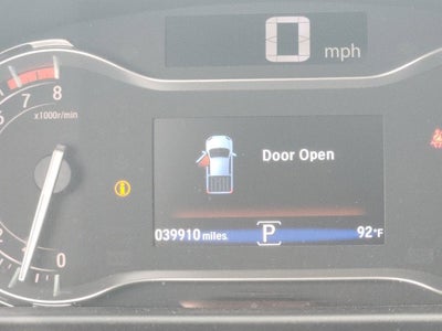2022 Honda Ridgeline RTL