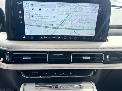 2025 Lincoln Aviator Reserve