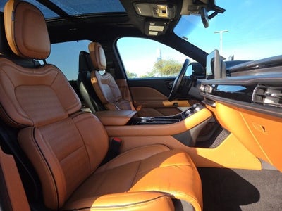 2023 Lincoln Aviator Black Label Premium