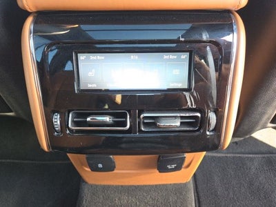 2023 Lincoln Aviator Black Label Premium