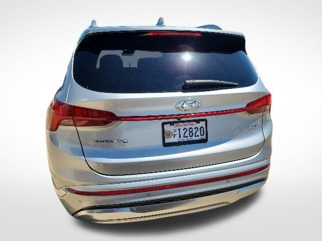 2022 Hyundai Santa Fe Calligraphy