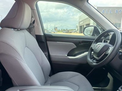 2023 Toyota Highlander L