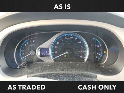 2013 Toyota Sienna XLE 8 Passenger