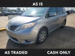 2013 Toyota Sienna XLE 8 Passenger