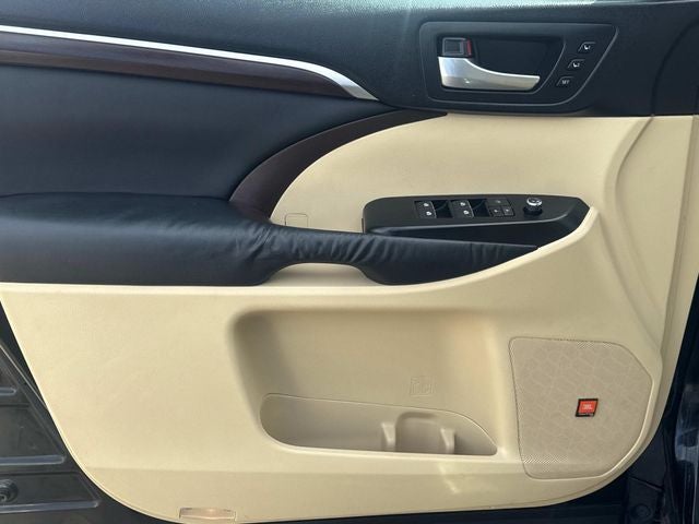 2014 Toyota Highlander Limited