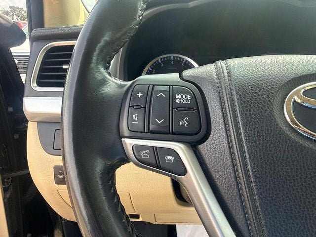 2014 Toyota Highlander Limited