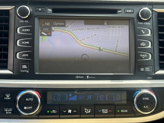 2014 Toyota Highlander Limited
