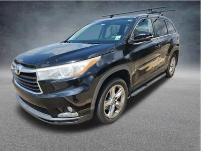 2014 Toyota Highlander Limited