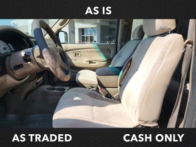 2002 Toyota Tacoma PreRunner V6