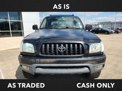 2002 Toyota Tacoma PreRunner V6