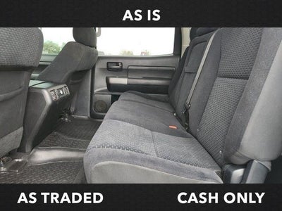 2010 Toyota Tundra Grade CrewMax