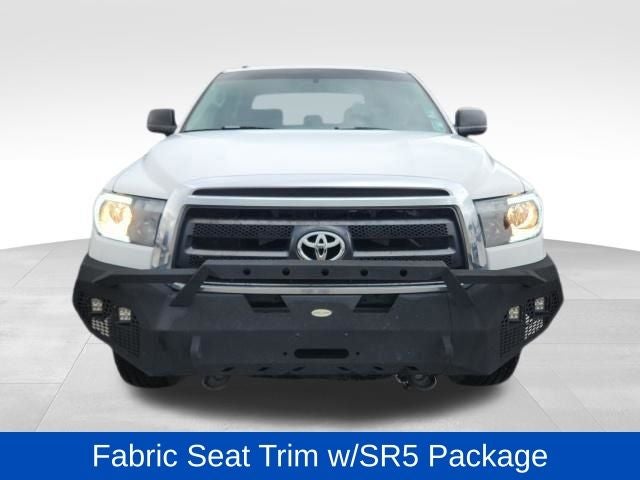 2010 Toyota Tundra Grade CrewMax